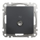 Розетка TV 4DB An Sedna Design