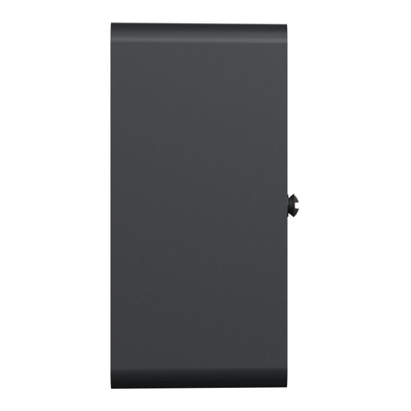 Коробка для зовнішнього монтажу Чорний Sedna Design