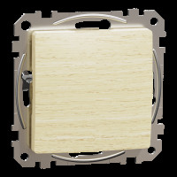 Sedna Design & Elements, Blind cover, wood birsh