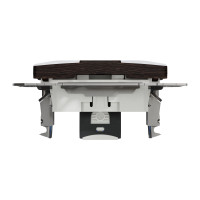 Комп'ютерна розетка, RJ45 CAT6 UTP, Венге, Sedna Elements