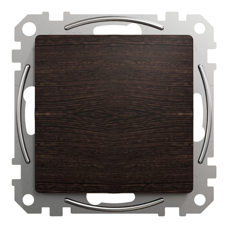 Sedna Design & Elements, Blind cover, wood wenge
