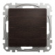 Sedna Design & Elements, Blind cover, wood wenge