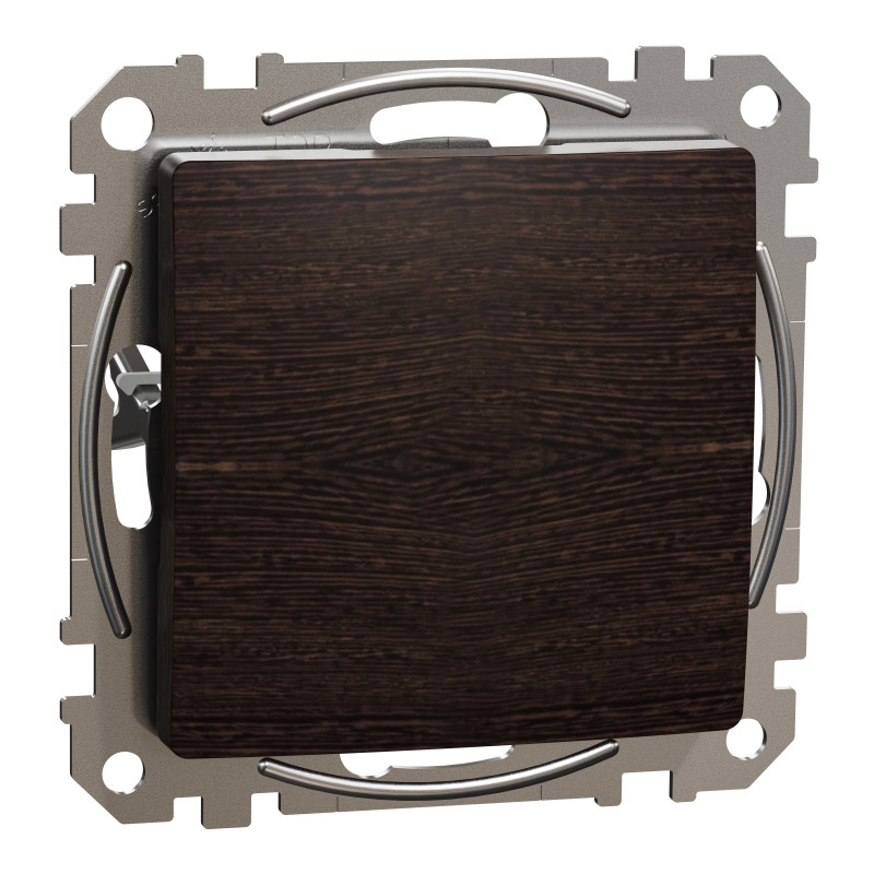 Sedna Design & Elements, Blind cover, wood wenge