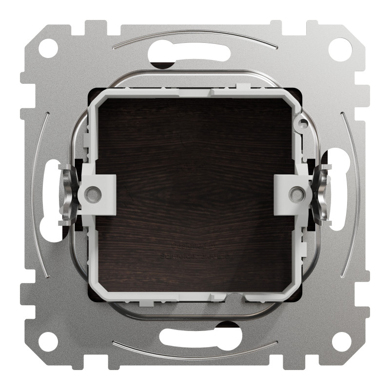 Sedna Design & Elements, Blind cover, wood wenge