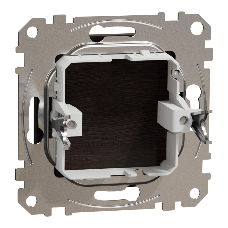 Sedna Design & Elements, Blind cover, wood wenge
