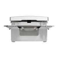 Одноклавішний вимикач, 10АX, IP44, матовий алюміній, Sedna Design & Elements