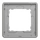 Рамка 1-постова  Матове золото Sedna Elements