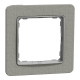 Рамка 1-постова  Бетон Sedna Elements