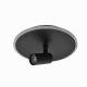 Спот сучасний Sirius PRD-C 0369-1 37W чорний