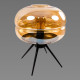 Лампа настільна декоративна Sirius WH-MBT-17 AMBER
