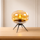 Лампа настільна декоративна Sirius WH-MBT-17 AMBER