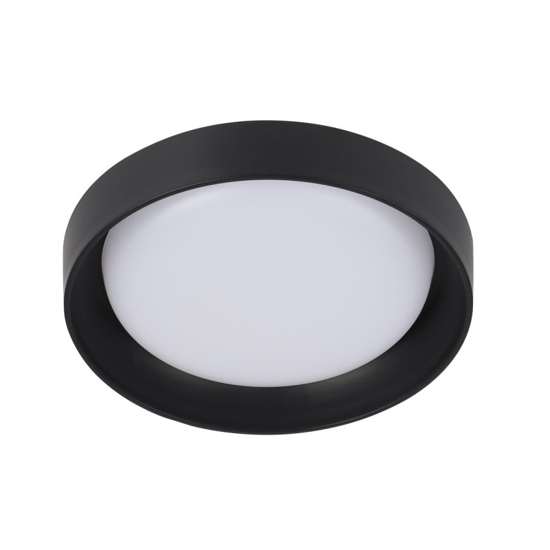 Світильник стельовий світлодіодний VALESO 2933/1, LED 32W, Чорний