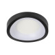 Світильник стельовий світлодіодний VALESO 2941/1, LED 24W, Чорний