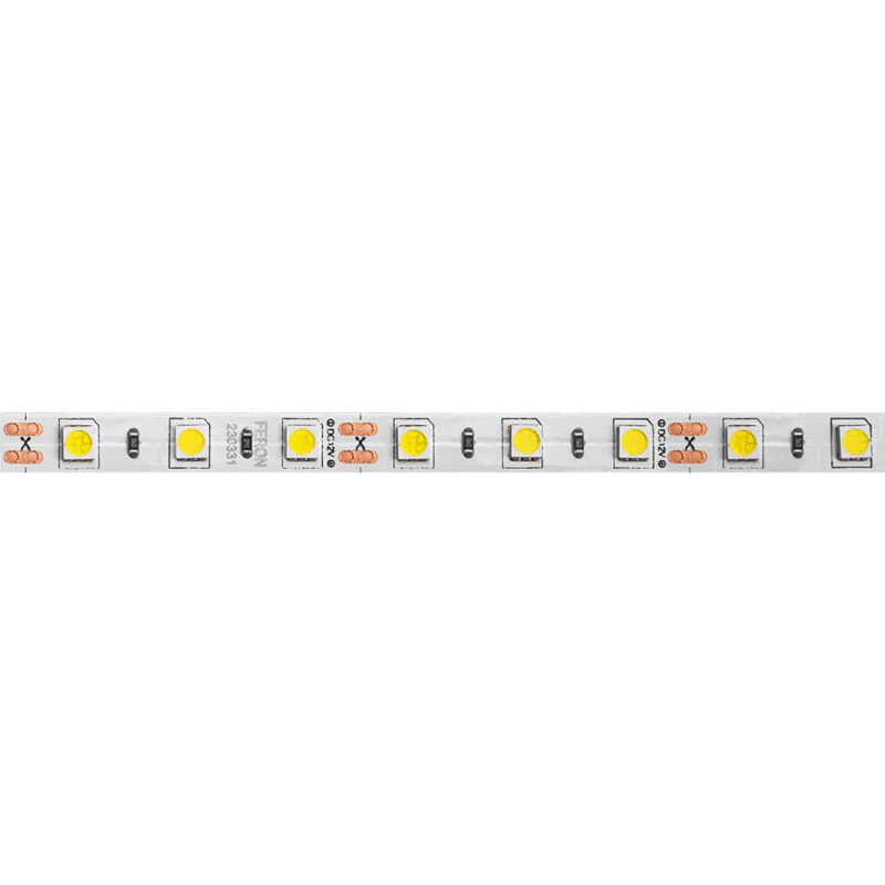 Світлодіодна стрічка Feron LS606 12В 7.2Вт/м RGB