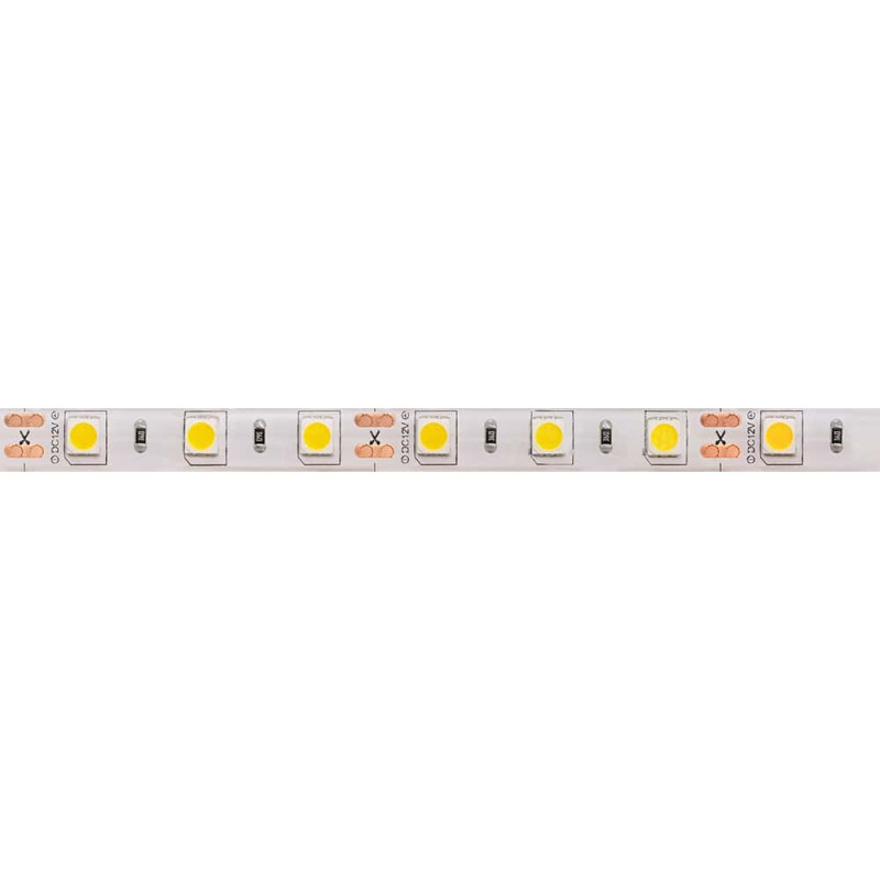 Світлодіодна стрічка Feron LS607 12В 14.4Вт/м RGB (27651)