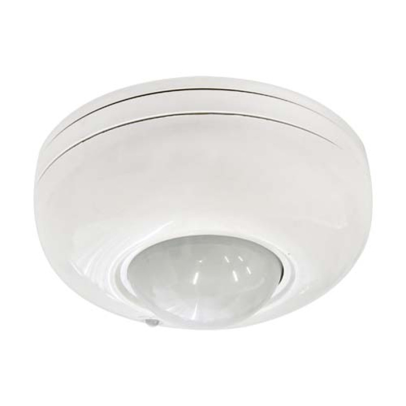 Датчик руху Feron LX20 / SEN5 білий