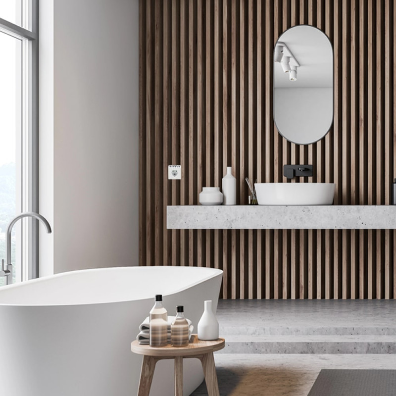 Розетка з електронним таймером Feron TM211
