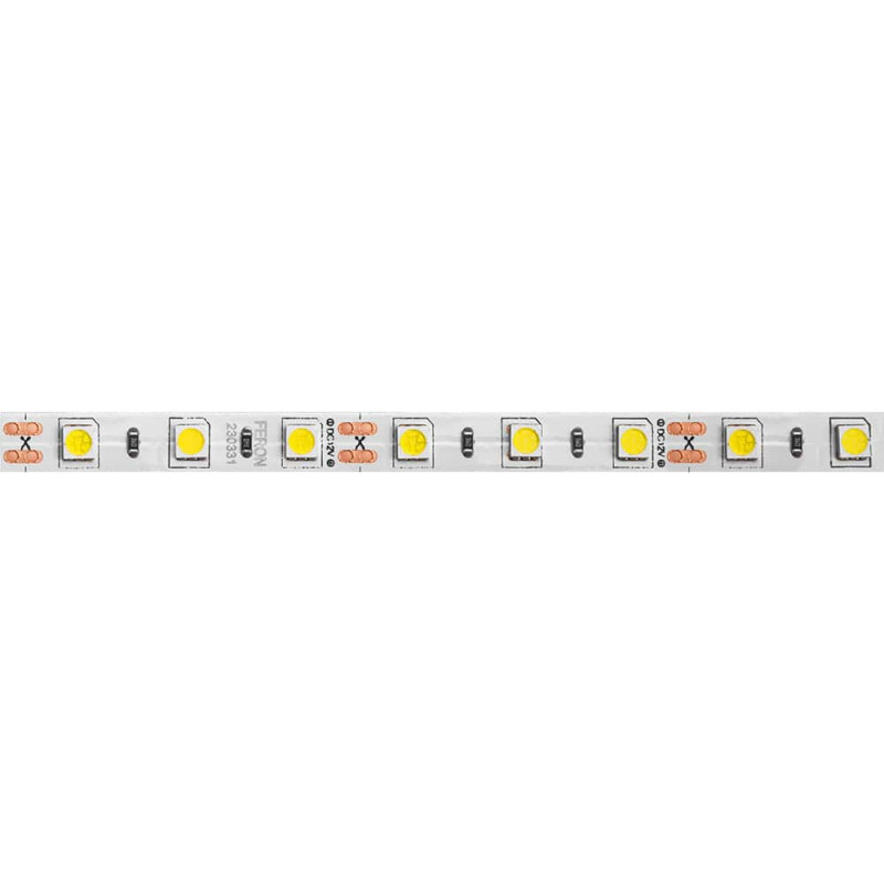 Світлодіодна стрічка Feron LS606 12В 7.2Вт/м 50м білий