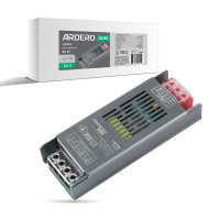 Блок живлення для LED стрічки Ardero LB008 SLIM 24В 80Вт IP20 (80303)