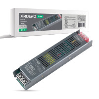 Блок живлення для LED стрічки Ardero LB008 SLIM 24В 120Вт IP20 (80304)
