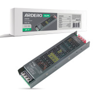 Блок живлення для LED стрічки Ardero LB008 SLIM 24В 240Вт IP20 (80306)