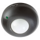 Датчик руху Feron LX20/SEN5 чорний