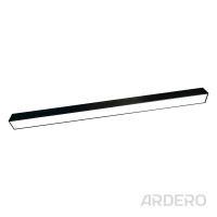 Світлодіодний світильник Ardero AL4025 48Вт 4000K чорний