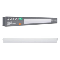 Світлодіодний лінійний світильник Ardero AL4040 ModuLine 8Вт 6500K білий
