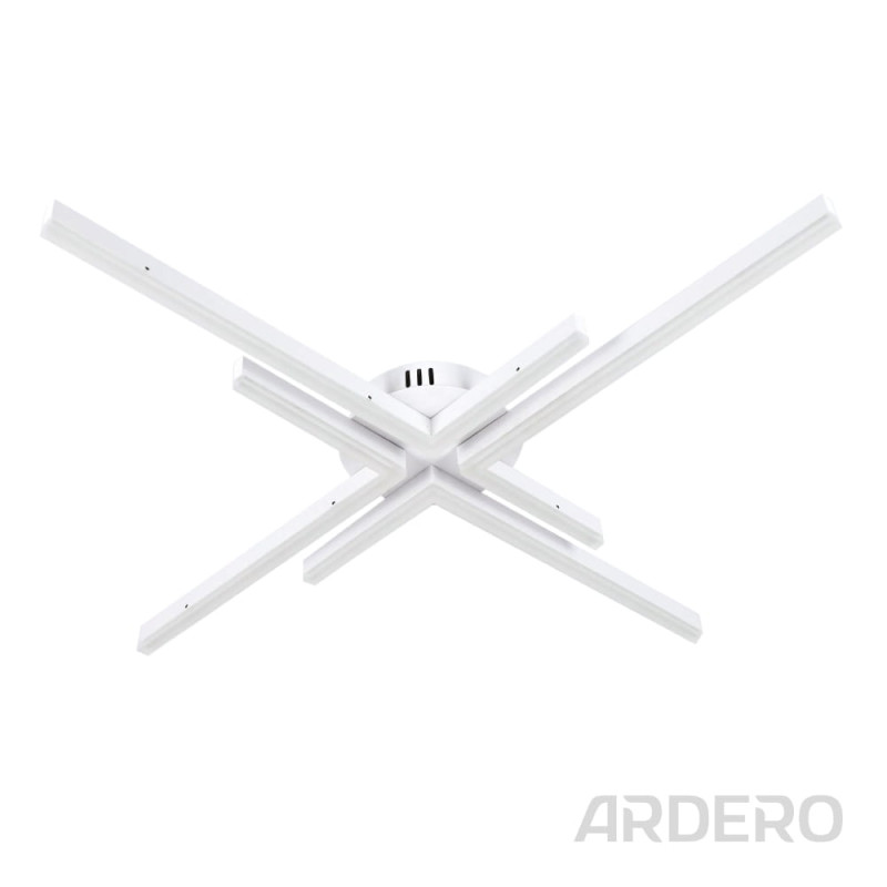 Світлодіодний накладний світильник Ardero AL6106ARD PHOENIX 50Вт білий