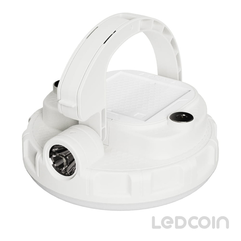Акумуляторний світлодіодний світильник Ledcoin EL307 14Вт білий