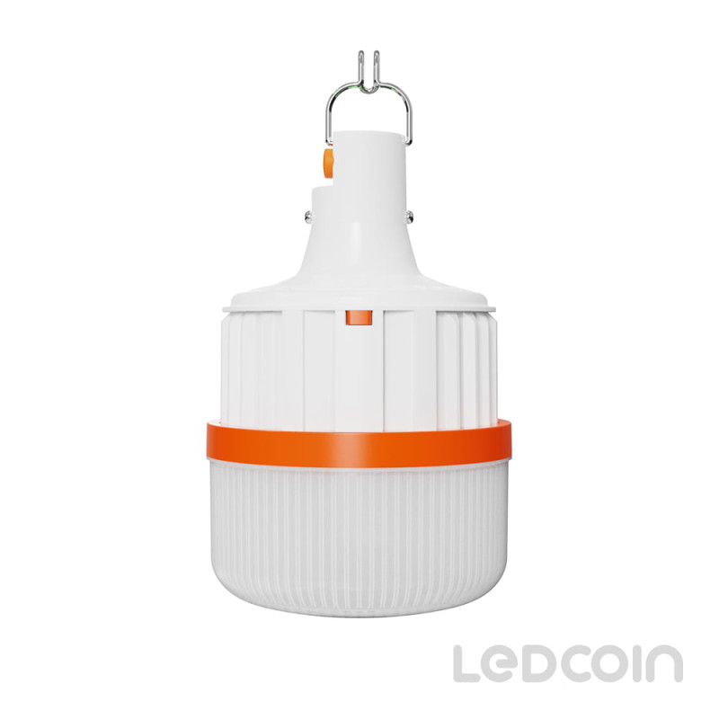 Акумуляторний світлодіодний світильник Ledcoin EL310 7Вт білий