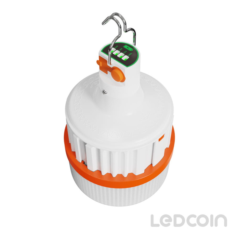 Акумуляторний світлодіодний світильник Ledcoin EL310 7Вт білий