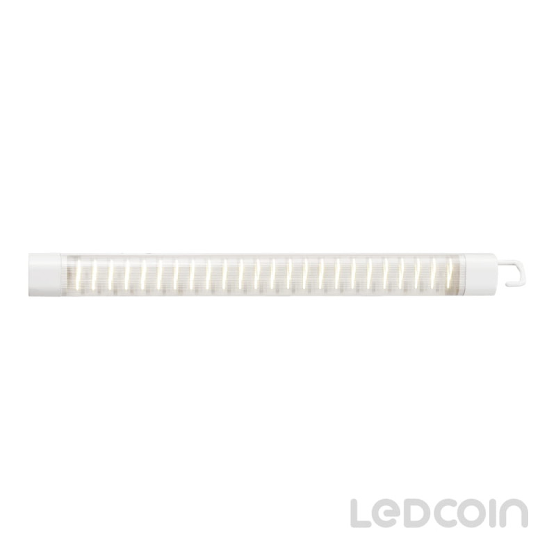 Акумуляторний світлодіодний світильник Ledcoin EL312 12Вт білий