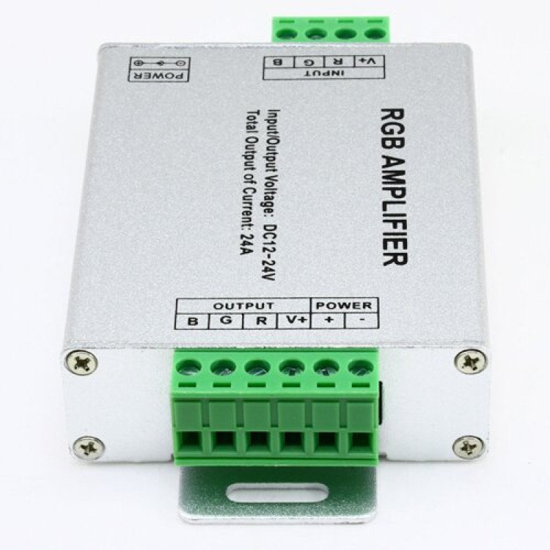 Пiдсилювач RGB OEM AMP24А m