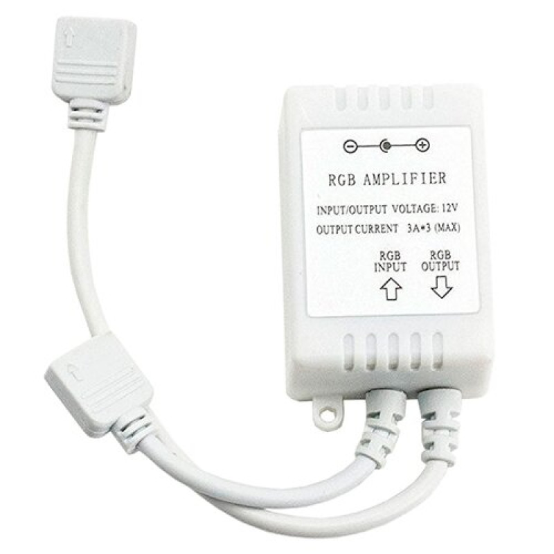 Пiдсилювач RGB OEM AMP 9А pl