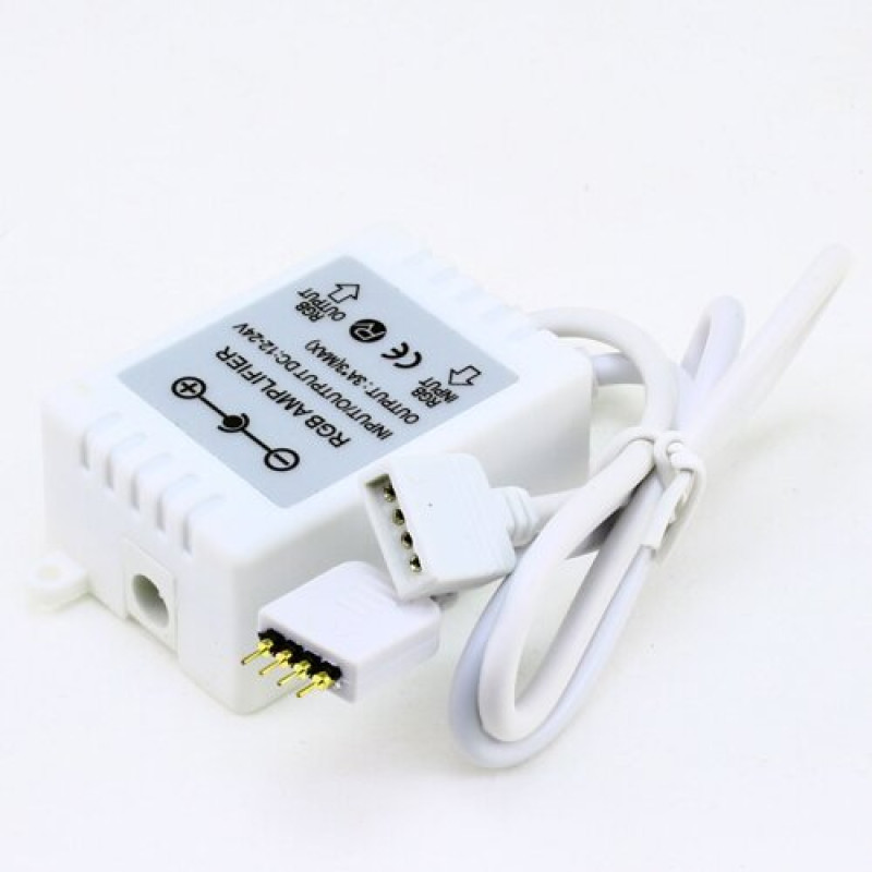 Пiдсилювач RGB OEM AMP 9А pl