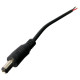 Конектор для свiтлодiодних стрiчок OEM SC-11-MWC-2 mini Jack 
