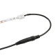 Конектор для свiтлодiодних стрiчок OEM №13 8мм затискач - mini Jack 