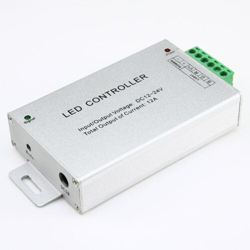Контролер RGB OEM 12А-RF-24 кнопок