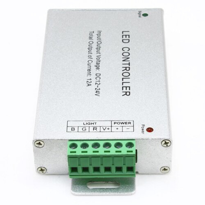 Контролер RGB OEM 12А-RF-24 кнопок