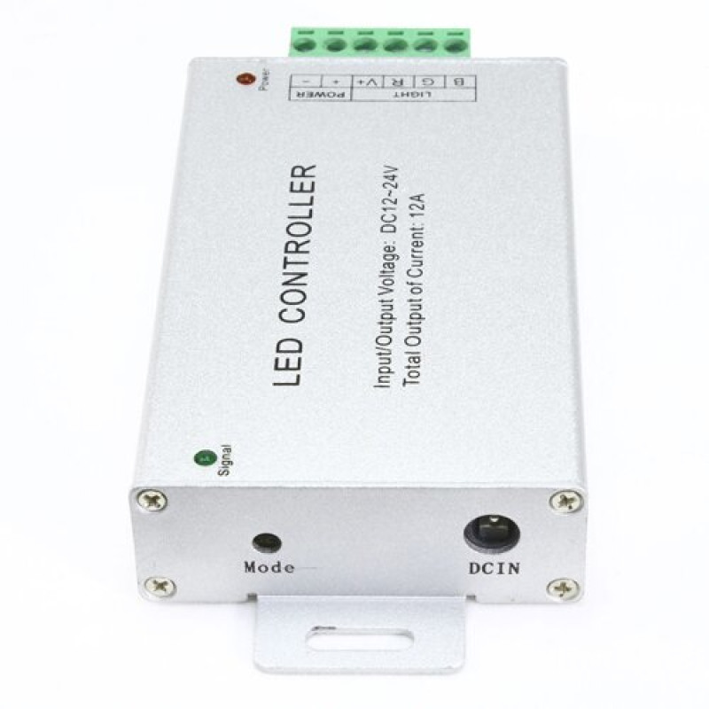 Контролер RGB OEM 12А-RF-24 кнопок