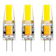 Свiтлодiодна лампа Biom G4 3.5W 1507 4500K AC/DC12