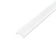 Розсiювач прозорий BIOM LC-U для LED профiля, м