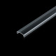 Розсiювач прозорий BIOM LC-U для LED профiля, м