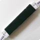 Світлодіодний модуль BRT M2 5630-3 led WW 1,5W 3000K, 12В, IP65 теплий білий закритий з лінзою