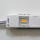 Свiтлодiодний модуль BRT M2 5630-3 led W 1,5W 6500K, 12В, IP65 бiлий закритий з лiнзой