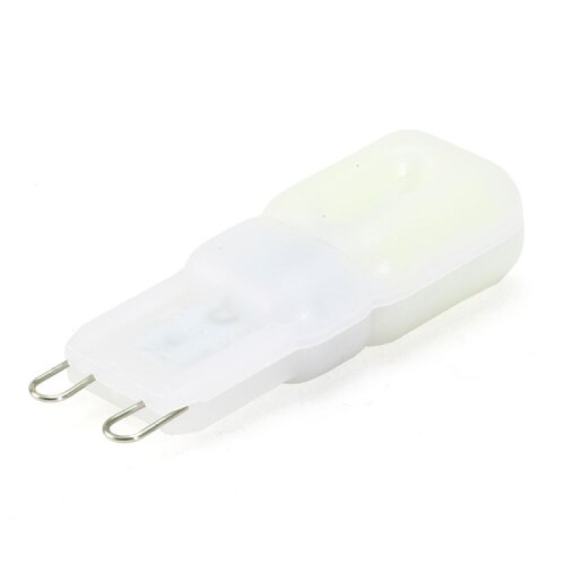 Свiтлодiодна лампа Biom G9 3W 2835 PC 4500K AC220
