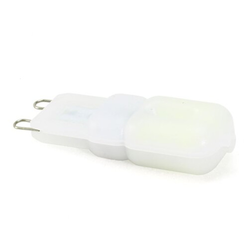 Свiтлодiодна лампа Biom G9 3W 2835 PC 4500K AC220