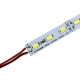 Свiтлодiодна лiнiйка JL 5730-72 led W 15W 6500K, 12В, IP20 бiлий ECO