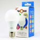 Свiтлодiодна лампа Biom BT-515 A60 15W E27 3000К матова
